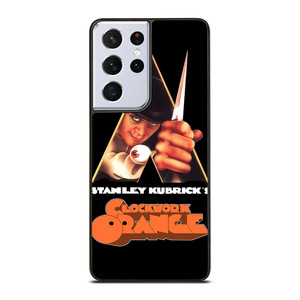 CLOCKWORK ORANGE MOVIES Samsung Galaxy S21 Ultra Case Cover