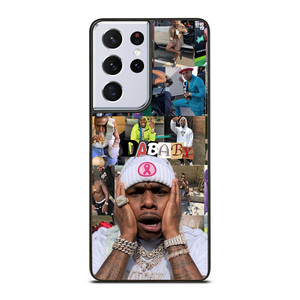 DA BABY RAPPER COLLAGE Samsung Galaxy S21 Ultra Case Cover