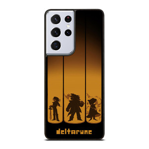 DALTARUNE GAMES CHARACTERS Samsung Galaxy S21 Ultra Case Cover DALTARUNE GAMES CHARACTERS Samsung Galaxy S21 Ultra Case Cover