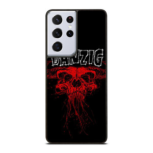 DANZIG METAL BAND SYMBOL Samsung Galaxy S21 Ultra Case Cover