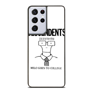 DESCENDENTS MILO GOES TO COLLEGE Samsung Galaxy S21 Ultra Case Cover