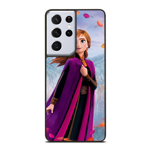 DISNEY FROZEN 2 PRICESS ANNA Samsung Galaxy S21 Ultra Case Cover DISNEY FROZEN 2 PRICESS ANNA Samsung Galaxy S21 Ultra Case Cover