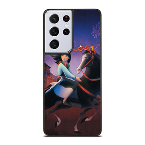 DISNEY PRINCESS MULAN CARTOON Samsung Galaxy S21 Ultra Case Cover