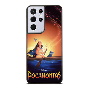 DISNEY PRINCESS POCAHONTAS Samsung Galaxy S21 Ultra Case Cover