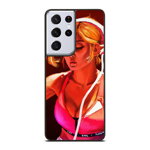 DJ SODA ART Samsung Galaxy S21 Ultra Case Cover DJ SODA ART Samsung Galaxy S21 Ultra Case Cover