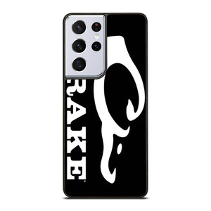 DRAKE WATERFOWL VERTICAL LOGO Samsung Galaxy S21 Ultra Case Cover