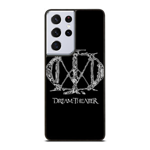 DREAM THEATER METAL BAND LOGO Samsung Galaxy S21 Ultra Case Cover DREAM THEATER METAL BAND LOGO Samsung Galaxy S21 Ultra Case Cover