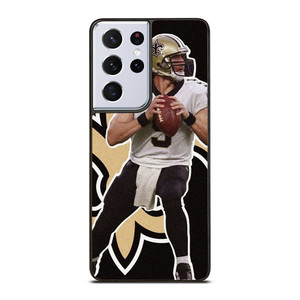 DREW BREES NEW ORLEANS SAINTS Samsung Galaxy S21 Ultra Case Cover