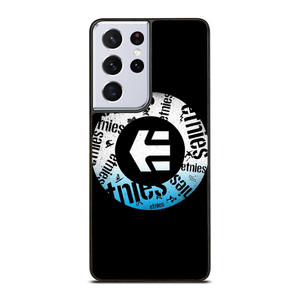 ETNIES FOOTWEAR LOGO 2 Samsung Galaxy S21 Ultra Case Cover
