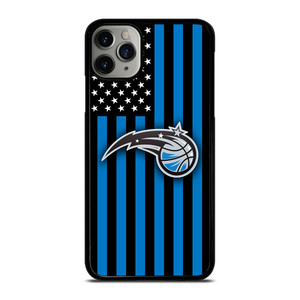 ORLANDO MAGIC NBA USA FLAG iPhone 11 Pro Max Case Cover