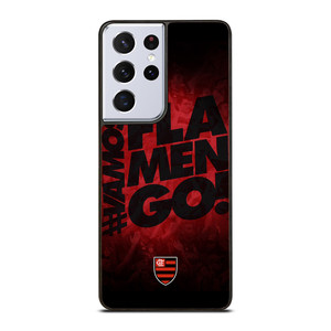 FLAMENGO FOOTBALL CLUB Samsung Galaxy S21 Ultra Case Cover