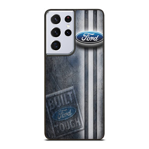 FORD BUILT TOUGH CAR Samsung Galaxy S21 Ultra Case Cover