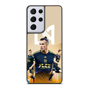 GARETH BALE LOS ANGELES FC Samsung Galaxy S21 Ultra Case Cover