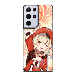 GENSHIN IMPACT KLEE Samsung Galaxy S21 Ultra Case Cover