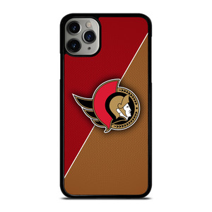 OTTAWA SENATORS NHL HOCKEY LOGO iPhone 11 Pro Max Case Cover OTTAWA SENATORS NHL HOCKEY LOGO iPhone 11 Pro Max Case Cover