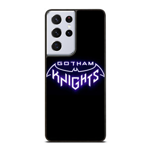GOTHAM KNIGHTS GAMES LOGO Samsung Galaxy S21 Ultra Case Cover