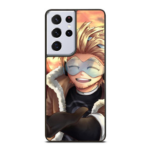 HAWKS MY HERO ACADEMIA Samsung Galaxy S21 Ultra Case Cover