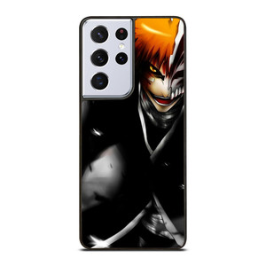 HOLLOW ICHIGO KUROSAKI BLEACH Samsung Galaxy S21 Ultra Case Cover HOLLOW ICHIGO KUROSAKI BLEACH Samsung Galaxy S21 Ultra Case Cover