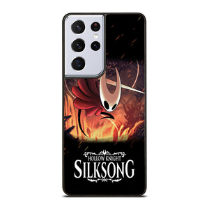 HOLLOW KNIGHT SILKSONG GAMES 2 Samsung Galaxy S21 Ultra Case Cover HOLLOW KNIGHT SILKSONG GAMES 2 Samsung Galaxy S21 Ultra Case Cover