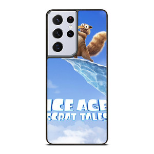ICE AGE SCRAT TALES Samsung Galaxy S21 Ultra Case Cover