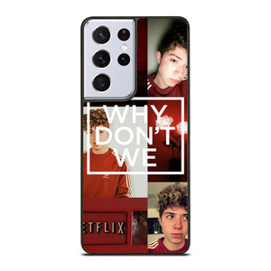JACK AVERY WHY DONT WE COLLAGE Samsung Galaxy S21 Ultra Case Cover JACK AVERY WHY DONT WE COLLAGE Samsung Galaxy S21 Ultra Case Cover