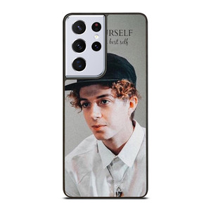 JACK AVERY WHY DONT WE QUOTES Samsung Galaxy S21 Ultra Case Cover