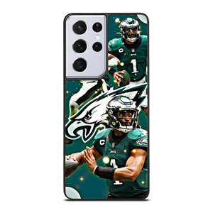 JALEN HURTS PHILADELPHIA EAGLES FOOTBALL Samsung Galaxy S21 Ultra Case Cover