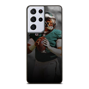 JALEN HURTS PHILADELPHIA EAGLES NFL Samsung Galaxy S21 Ultra Case Cover