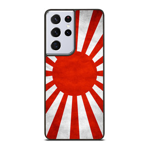 JAPAN RISING SUN FLAG Samsung Galaxy S21 Ultra Case Cover