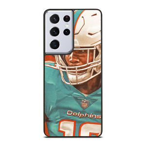 JAYLEN WADDLE MIAMI DOLPHINS NFL Samsung Galaxy S21 Ultra Case Cover JAYLEN WADDLE MIAMI DOLPHINS NFL Samsung Galaxy S21 Ultra Case Cover