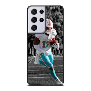 JAYLEN WADDLE MIAMI DOLPHINS Samsung Galaxy S21 Ultra Case Cover