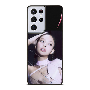JENNIE BLACKPINK PINK VENOM Samsung Galaxy S21 Ultra Case Cover JENNIE BLACKPINK PINK VENOM Samsung Galaxy S21 Ultra Case Cover