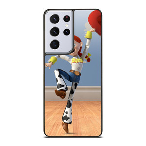 JESSIE DISNEY TOY STORY Samsung Galaxy S21 Ultra Case Cover