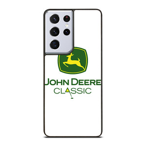 JOHN DEERE CLASSIC LOGO 2 Samsung Galaxy S21 Ultra Case Cover