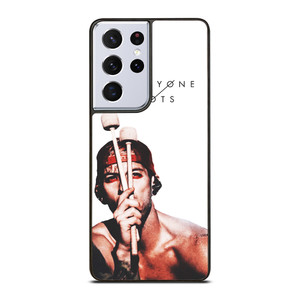 JOSH DUN TWENTY ONE PILOTS Samsung Galaxy S21 Ultra Case Cover JOSH DUN TWENTY ONE PILOTS Samsung Galaxy S21 Ultra Case Cover