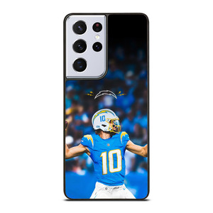 JUSTIN HERBERT LOS ANGELES CHARGERS 3 Samsung Galaxy S21 Ultra Case Cover JUSTIN HERBERT LOS ANGELES CHARGERS 3 Samsung Galaxy S21 Ultra Case Cover