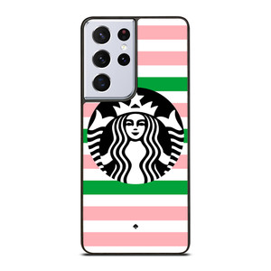 KATE SPADE NEW YORK X STARBUCKS Samsung Galaxy S21 Ultra Case Cover