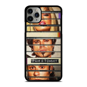 PAM AND TOMMY LOVE STORY iPhone 11 Pro Max Case Cover PAM AND TOMMY LOVE STORY iPhone 11 Pro Max Case Cover