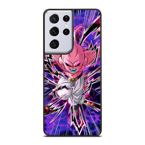 KID BUU DRAGON BALL CARTOON Samsung Galaxy S21 Ultra Case Cover KID BUU DRAGON BALL CARTOON Samsung Galaxy S21 Ultra Case Cover