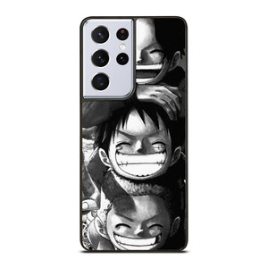 KID LUFFY ACE SABO Samsung Galaxy S21 Ultra Case Cover
