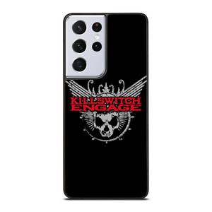 KILLSWITCH ENGAGE METAL BAND LOGO Samsung Galaxy S21 Ultra Case Cover