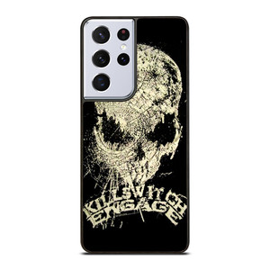 KILLSWITCH ENGAGE METAL SKULL Samsung Galaxy S21 Ultra Case Cover