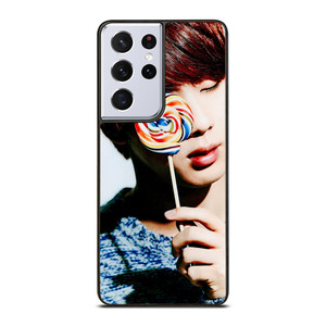 KIM SEOK JIN BTS BANGTAN BOYS CUTE Samsung Galaxy S21 Ultra Case Cover KIM SEOK JIN BTS BANGTAN BOYS CUTE Samsung Galaxy S21 Ultra Case Cover
