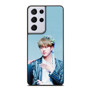 KIM SEOK JIN BTS BANGTAN BOYS Samsung Galaxy S21 Ultra Case Cover KIM SEOK JIN BTS BANGTAN BOYS Samsung Galaxy S21 Ultra Case Cover