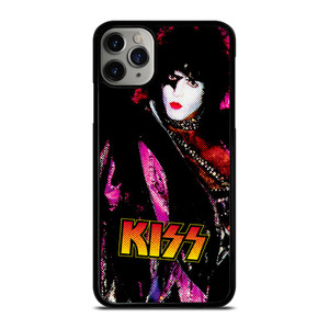 PAUL STANLEY KISS ROCK BAND 3 iPhone 11 Pro Max Case Cover PAUL STANLEY KISS ROCK BAND 3 iPhone 11 Pro Max Case Cover