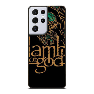 LAMB OF GOD ASHES OF THE WAKE Samsung Galaxy S21 Ultra Case Cover