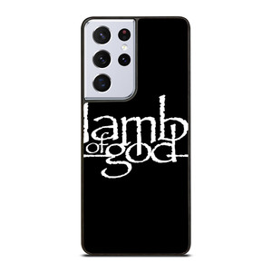 LAMB OF GOD HEAVY METAL BAND Samsung Galaxy S21 Ultra Case Cover