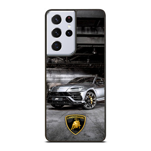 LAMBORGHINI URUS EMBLEM Samsung Galaxy S21 Ultra Case Cover LAMBORGHINI URUS EMBLEM Samsung Galaxy S21 Ultra Case Cover