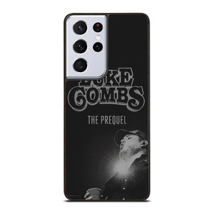 LUKE COMBS THE PREQUEL Samsung Galaxy S21 Ultra Case Cover LUKE COMBS THE PREQUEL Samsung Galaxy S21 Ultra Case Cover