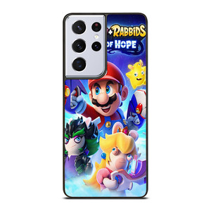 MARIO RABBIDS SPARKS OF HOPE GAMES Samsung Galaxy S21 Ultra Case Cover